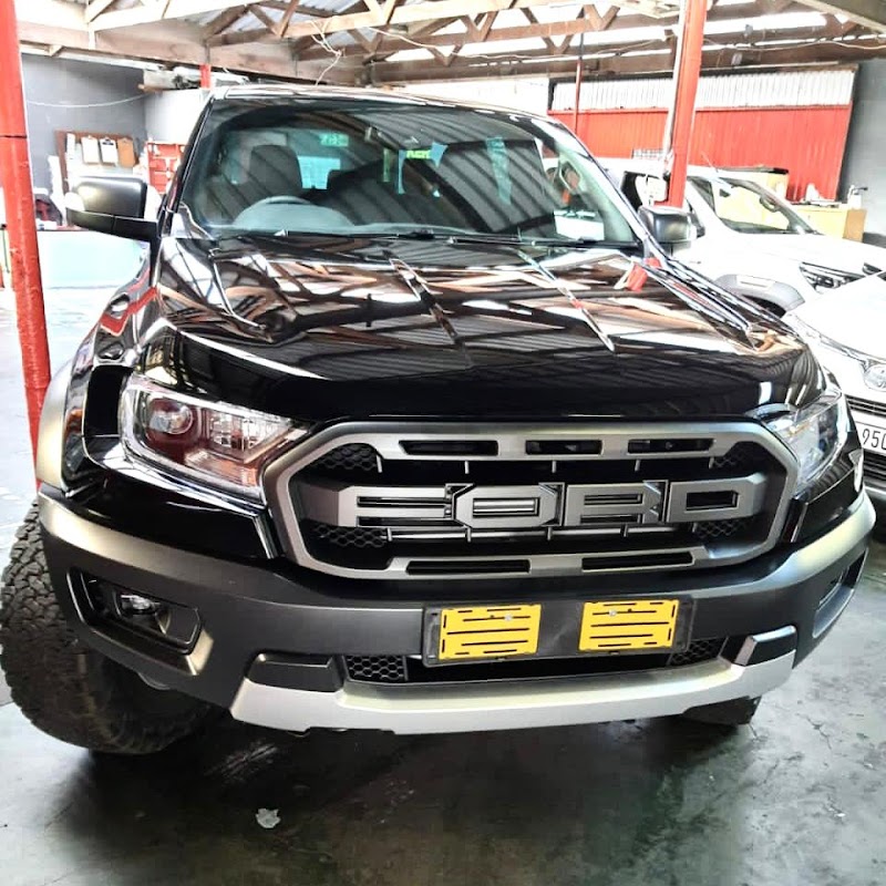 Msq Car Wash And Fitment Centre Plumstead